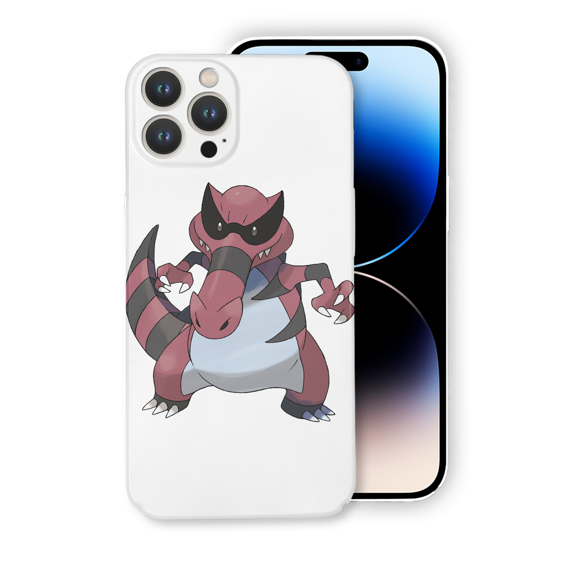 （画像用） ポケットモンスター Pokémon 【iPhone 14シリーズ対応】ハードケース